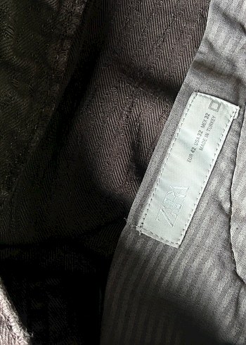 Kahverengi  Jean - Görsel 3