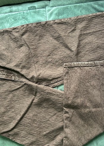 Kahverengi  Jean - Görsel 2