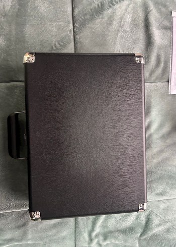 Lenco Siyah Bluetooth USB Kayıtlı Pikap Hoparlörlü - Görsel 2