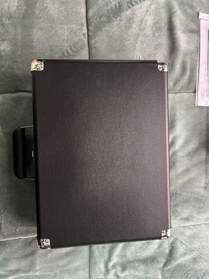 Lenco Siyah Bluetooth USB Kayıtlı Pikap Hoparlörlü - Görsel 2