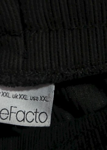 Siyah Regular Fit Erkek Eşofman Altı - Görsel 3