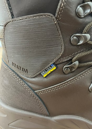 VANEDA Erkek Kışlık Bot - Görsel 2