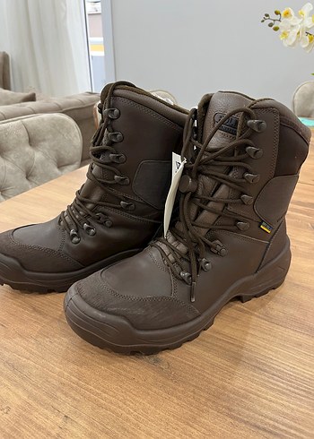 VANEDA Erkek Kışlık Bot - Görsel 4