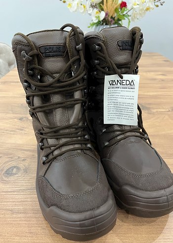 VANEDA Erkek Kışlık Bot - Görsel 3