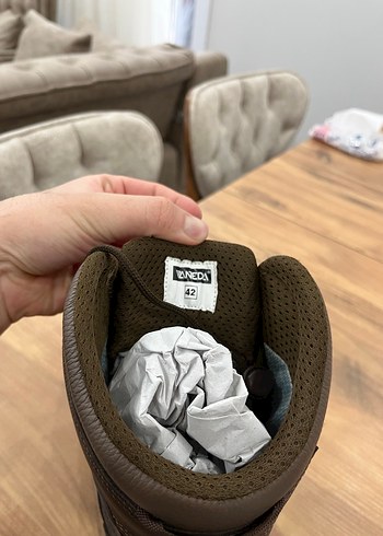 VANEDA Erkek Kışlık Bot - Görsel 5