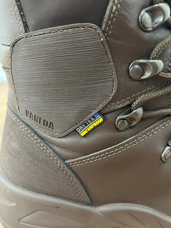 VANEDA Erkek Kışlık Bot - Görsel 2