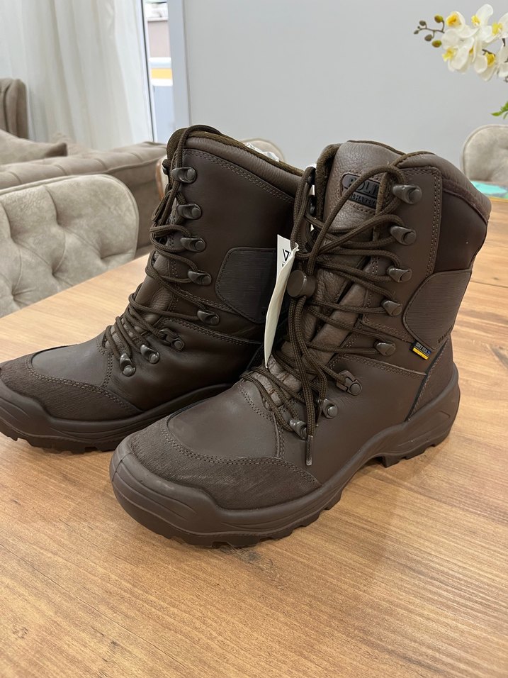 VANEDA Erkek Kışlık Bot - Görsel 4