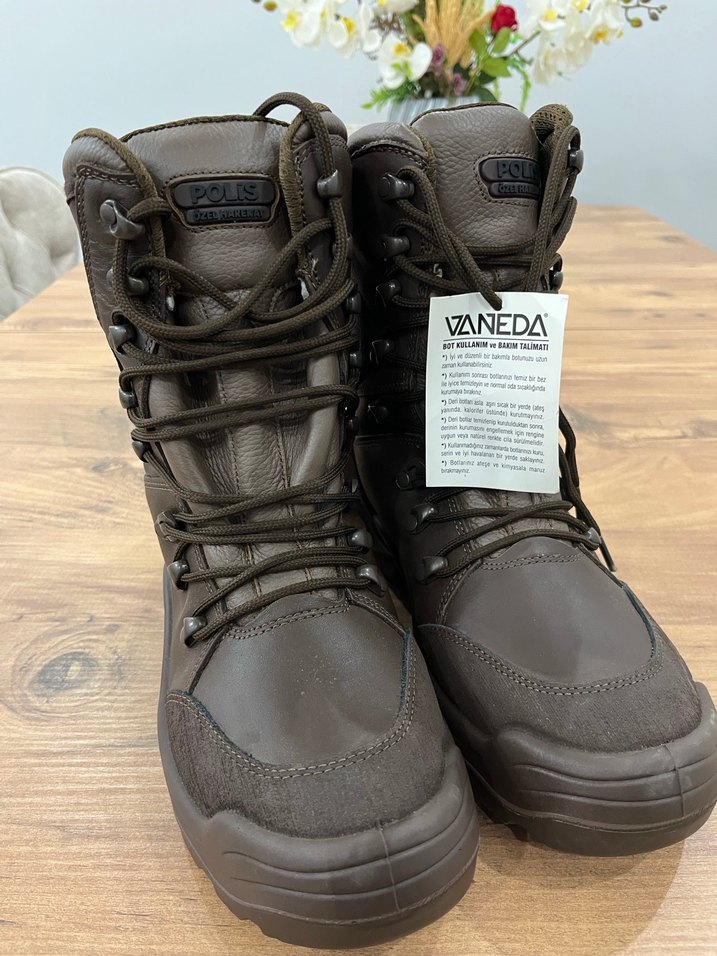VANEDA Erkek Kışlık Bot - Görsel 3
