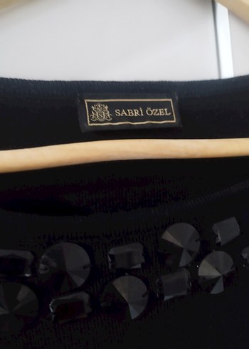 Uzun Kollu Gri Midi Kadın Elbise - Görsel 3