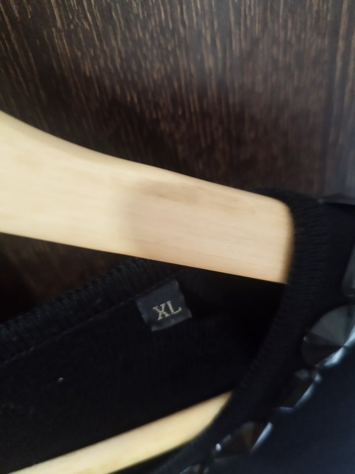 Uzun Kollu Gri Midi Kadın Elbise - Görsel 4