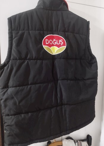 Siyah Fermuarlı Erkek Yelek - Görsel 2