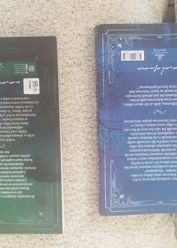 Maral Atmaca - Yaralasar Roman Seti - Görsel 3