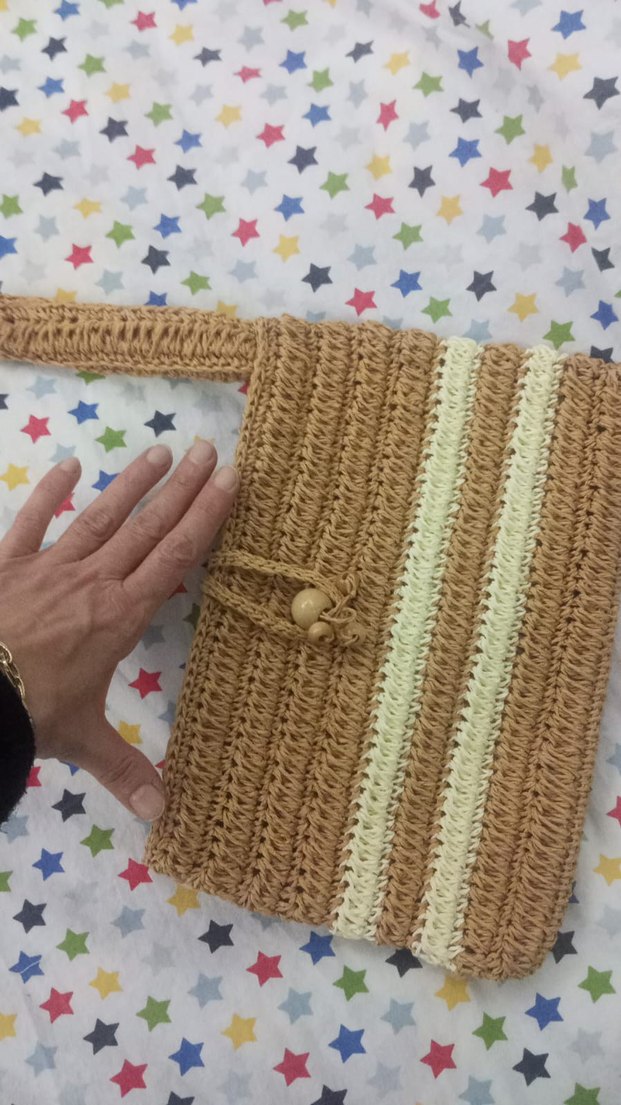 Bej Bebek Taşıma Askısı - Görsel 2