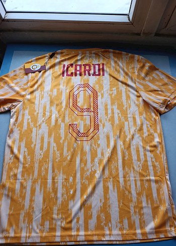 Islak İmzalı GALATASARAY t-shirt - Görsel 2