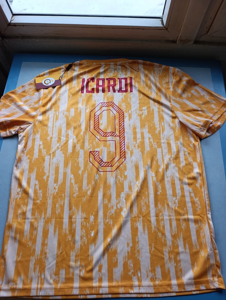 Islak İmzalı GALATASARAY t-shirt - Görsel 2