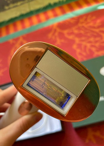 Beyaz IPL Lazer Epilasyon Cihazı - Görsel 6