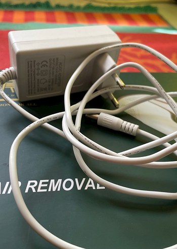 Beyaz IPL Lazer Epilasyon Cihazı - Görsel 4