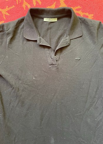 Siyah Kısa Kollu Kadın Günlük Elbise - Görsel 2