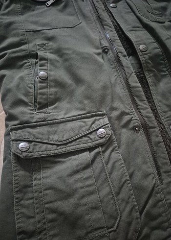 UW-Fashion Kahverengi Erkek Rozeti - Görsel 5