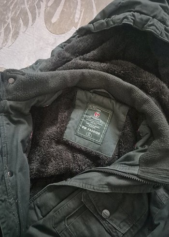 UW-Fashion Kahverengi Erkek Rozeti - Görsel 4