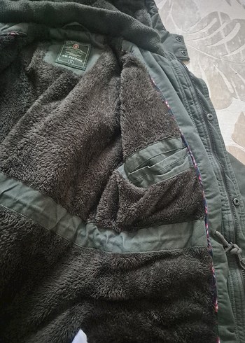 UW-Fashion Kahverengi Erkek Rozeti - Görsel 7