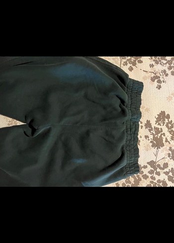 Kadın Haki eşofman altı - Görsel 5