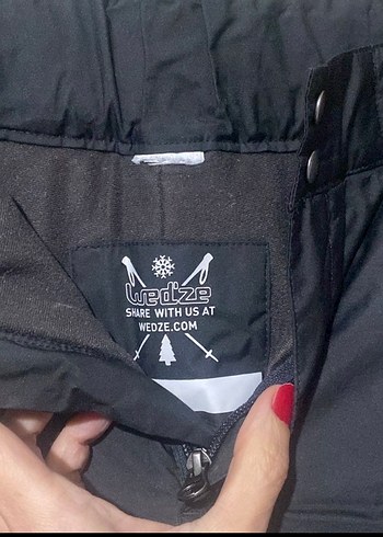 Decathlon wedze çocuk Kayak Pantolonu - Görsel 3