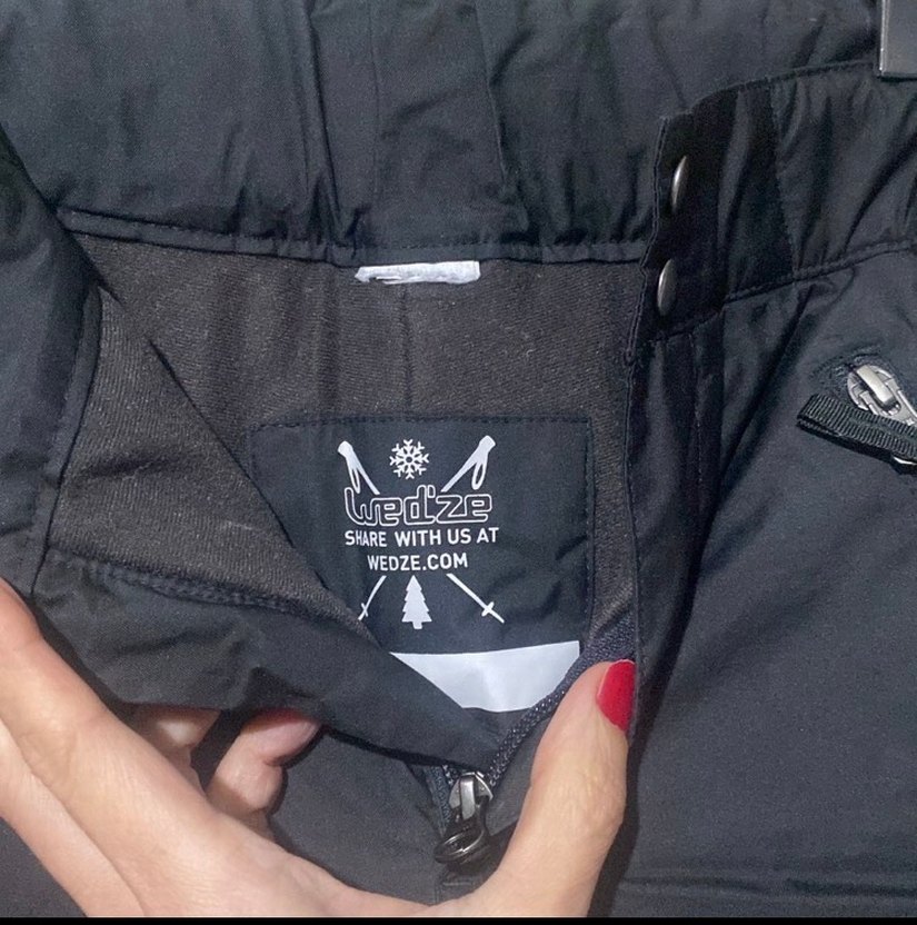 Decathlon wedze çocuk Kayak Pantolonu - Görsel 3