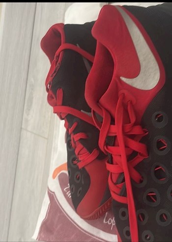 Nike orijinal basketbol ayakkabısı - Görsel 2