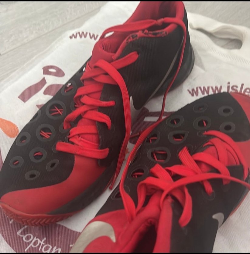 Nike orijinal basketbol ayakkabısı - Görsel 3