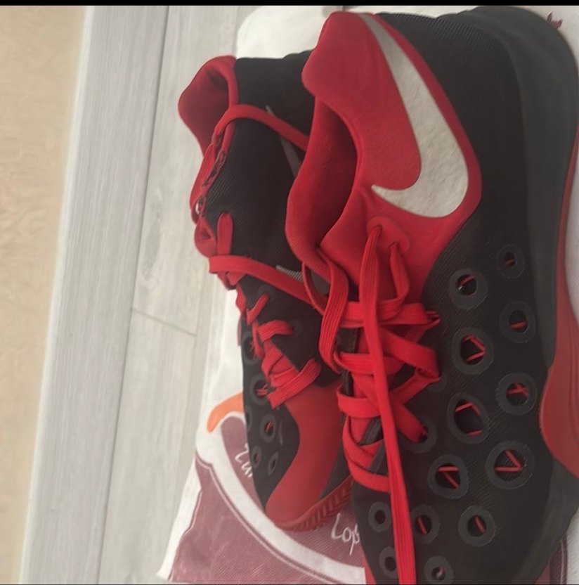 Nike orijinal basketbol ayakkabısı - Görsel 2