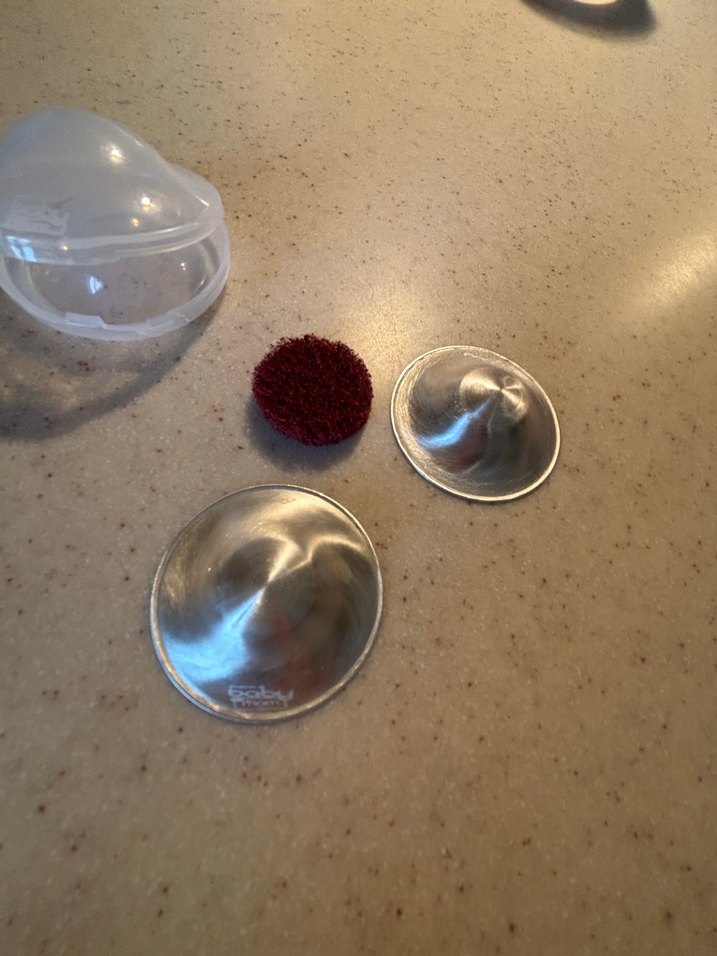 Göğüs ucu koruyucusu - Görsel 2