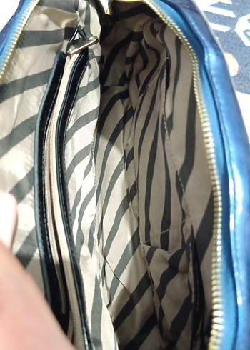 Deri Kadın Çanta - Görsel 3