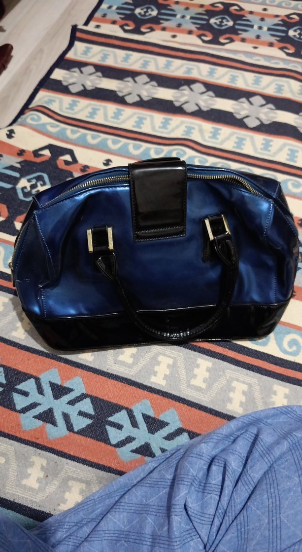 Deri Kadın Çanta - Görsel 2