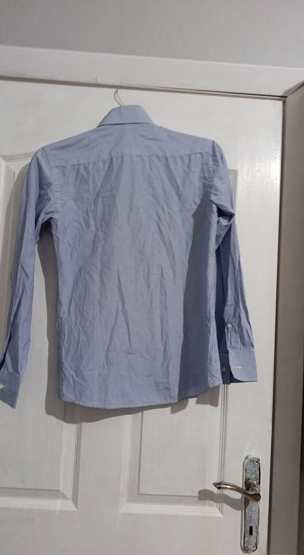 uzun Kollu erkek gömlek - Görsel 2