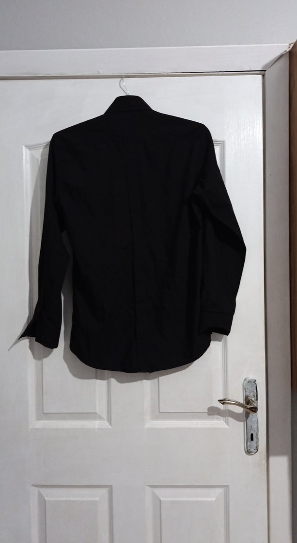 Uzun Kollu Erkek Gömlek - Görsel 2