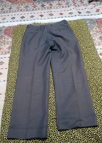 Gri Erkek  Pantolonu - Görsel 2