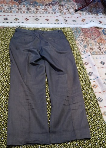 Gri Erkek Pantolon - Görsel 2