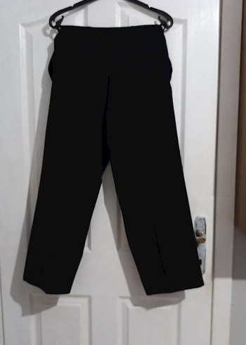 Siyah Erkek Pantolon - Görsel 2