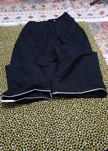 Siyah Erkek Pantolon - Görsel 3