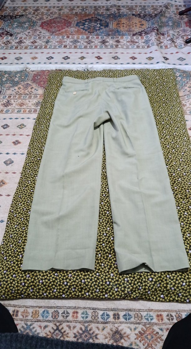 Kadın  Uzun Pantolon - Görsel 2