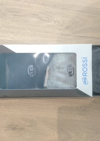 3.LÜ KUTU ROSSİ ERKEK BOXER,ATLET,ÇORAP ... - Görsel 8