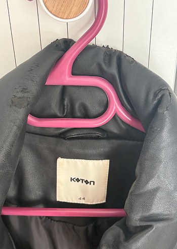 Kadın Deri Midi Yelek - Görsel 3