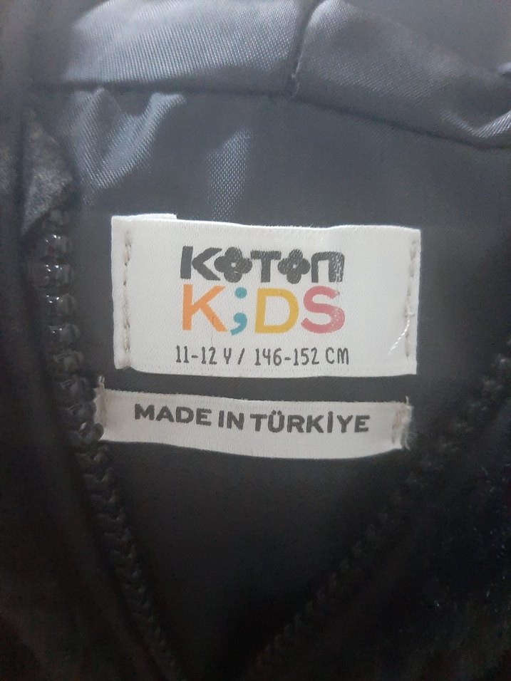 Kürklü Leopar Desenli Siyah Kolsuz Yelek - Görsel 4