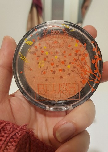 Bee Beauty Allık Pumpkin Glow No:295 - Görsel 2