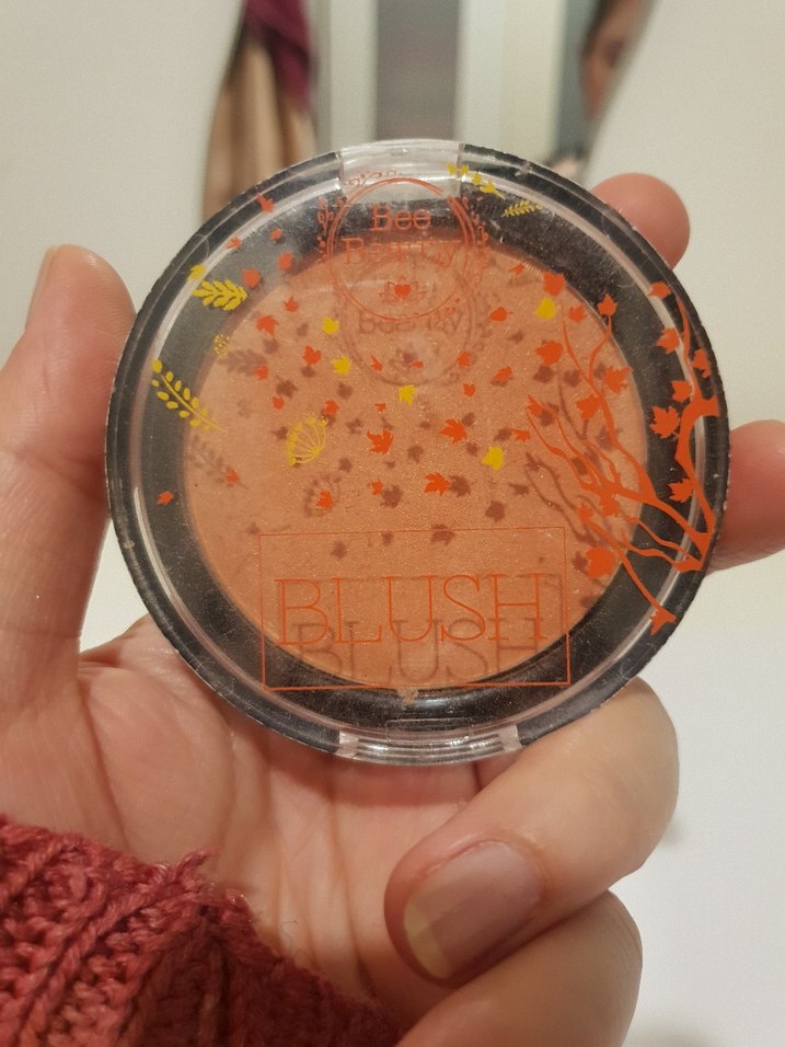 Bee Beauty Allık Pumpkin Glow No:295 - Görsel 2