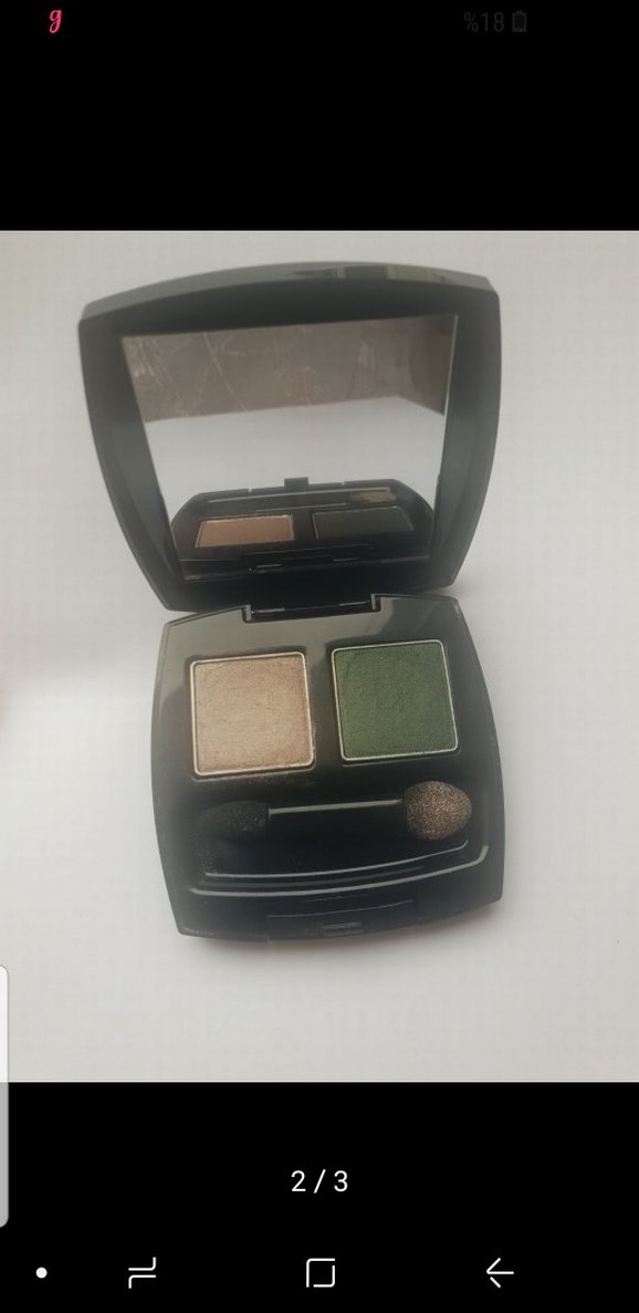 Haki Bej Göz Farı Paleti - Görsel 2