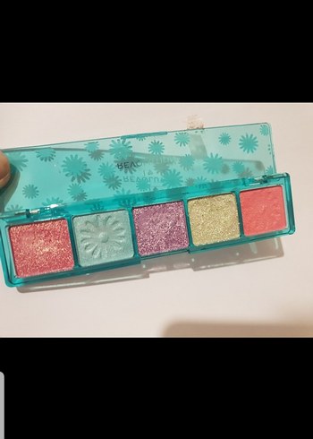 l heart revolution mini match far paleti oops a daisy. - Görsel 2