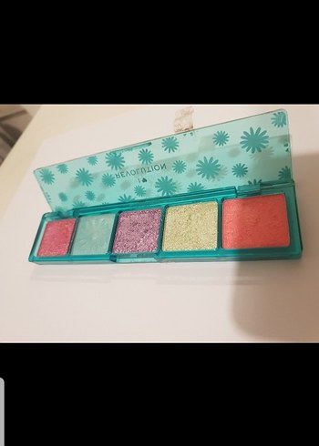 l heart revolution mini match far paleti oops a daisy. - Görsel 3