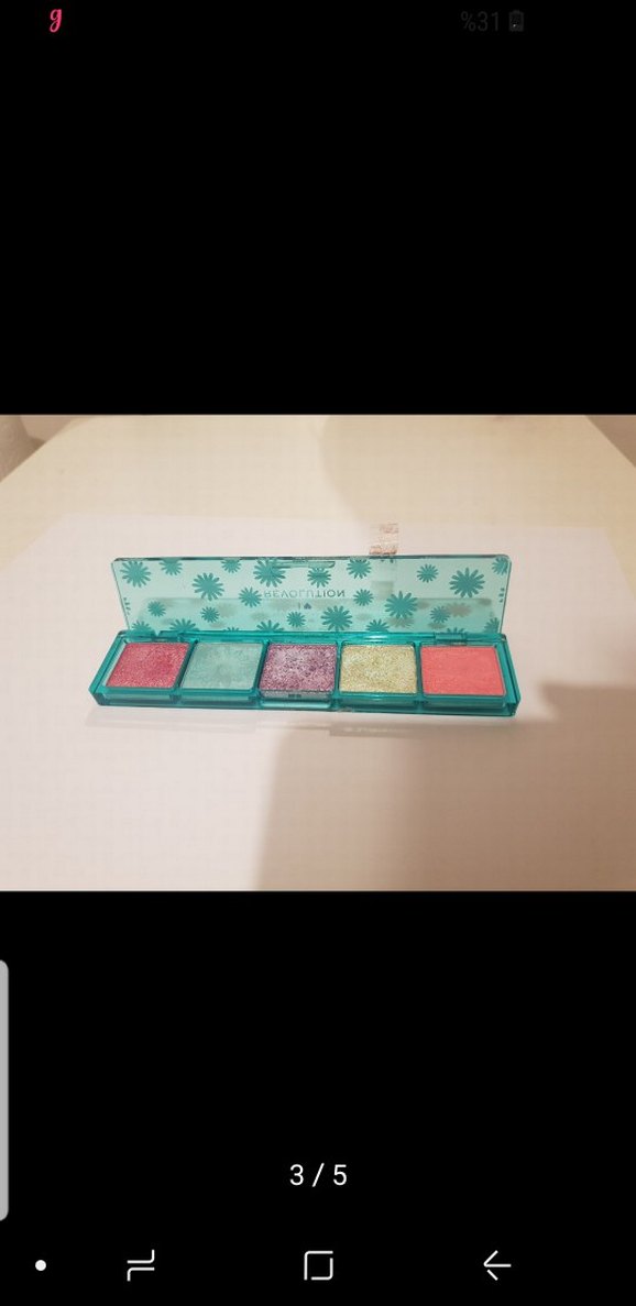 l heart revolution mini match far paleti oops a daisy. - Görsel 4